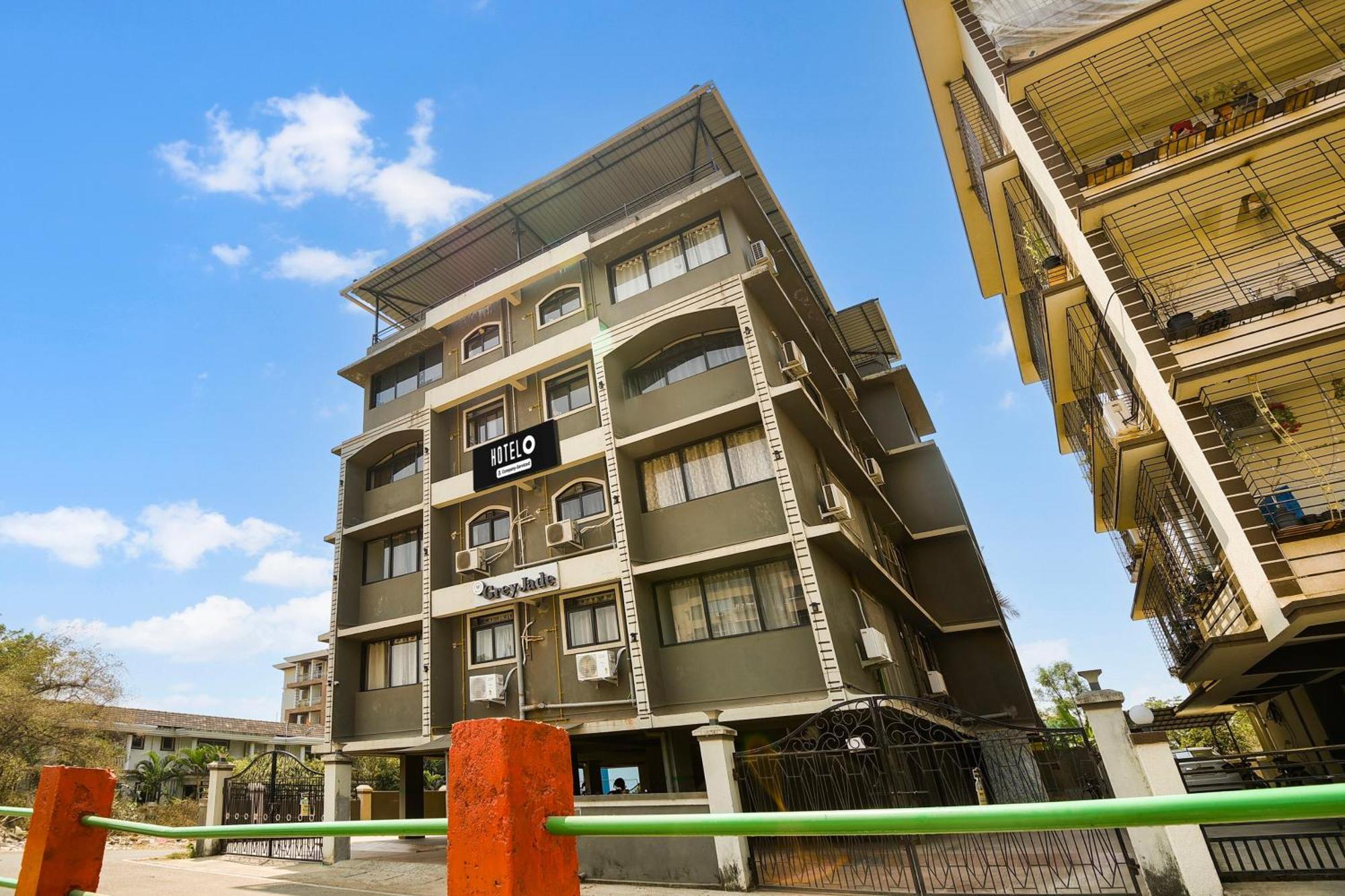 Super Hotel O Dabolim Near Goa International Airport Exterior foto